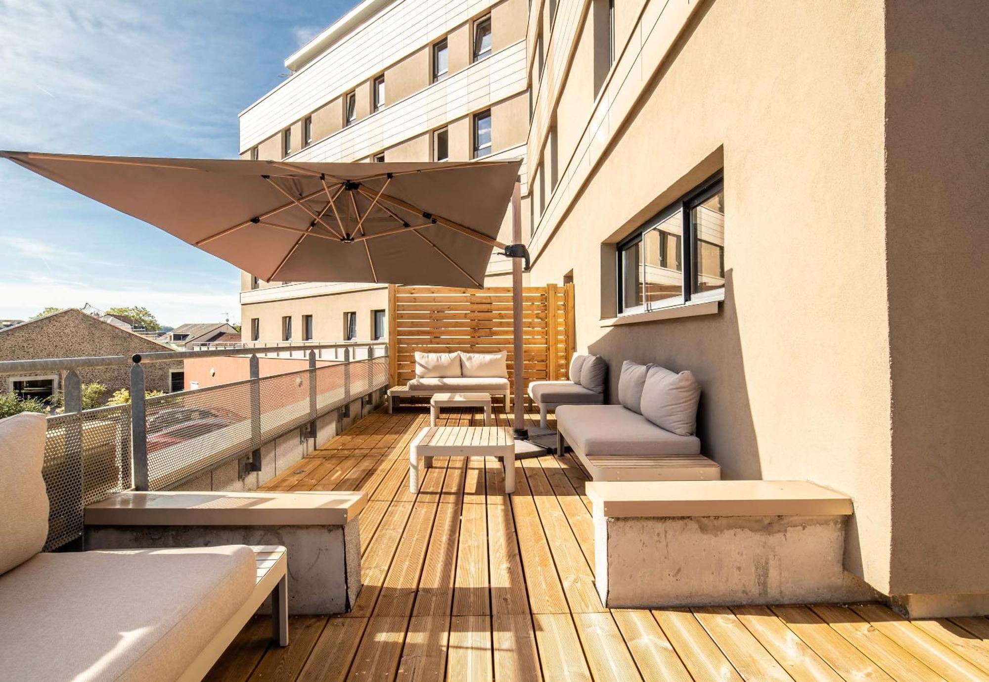 Centre Gare Hotel 2*