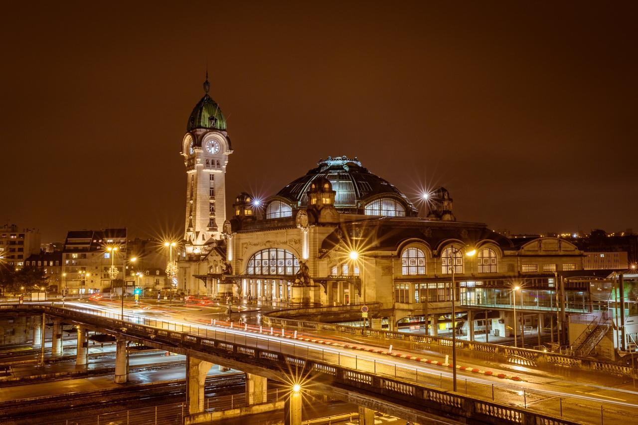 Centre Gare Hotel