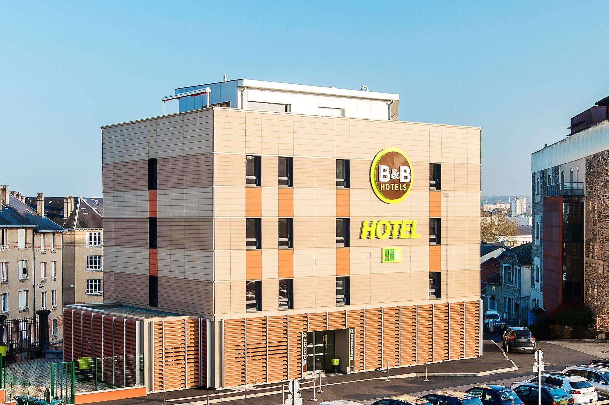 Centre Gare Hotel Limoges