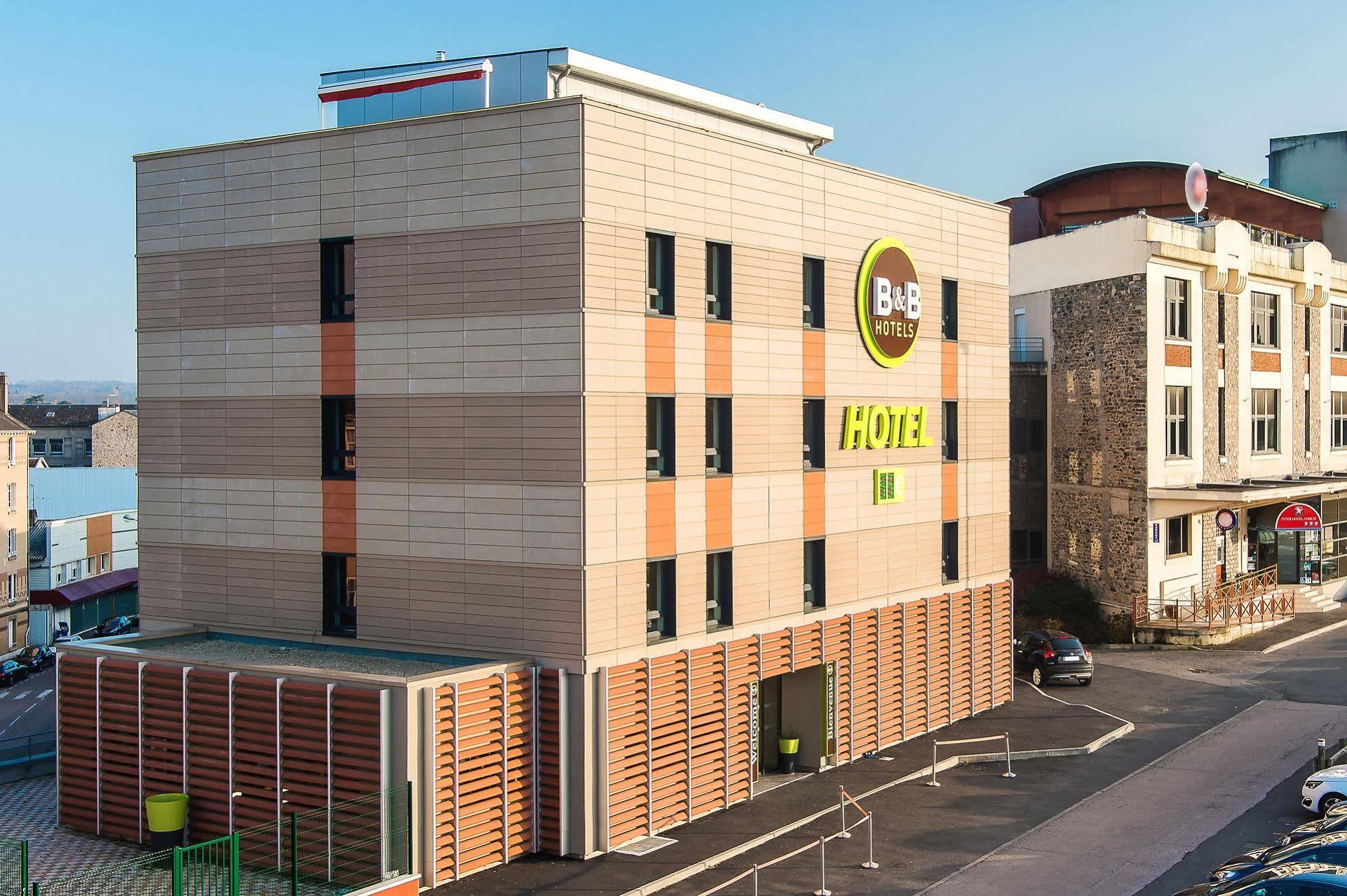 Hotel Centre Gare Limoges