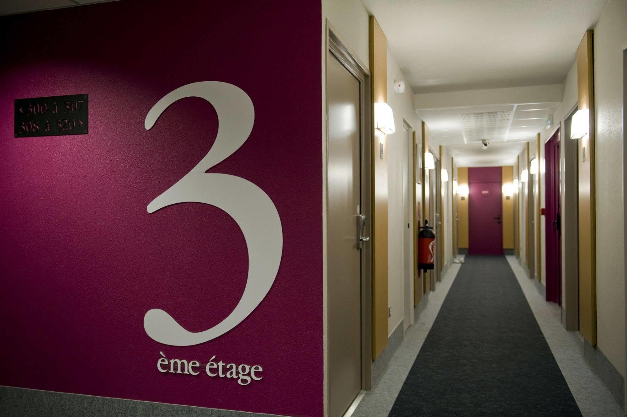 Centre Gare Hotel Limoges